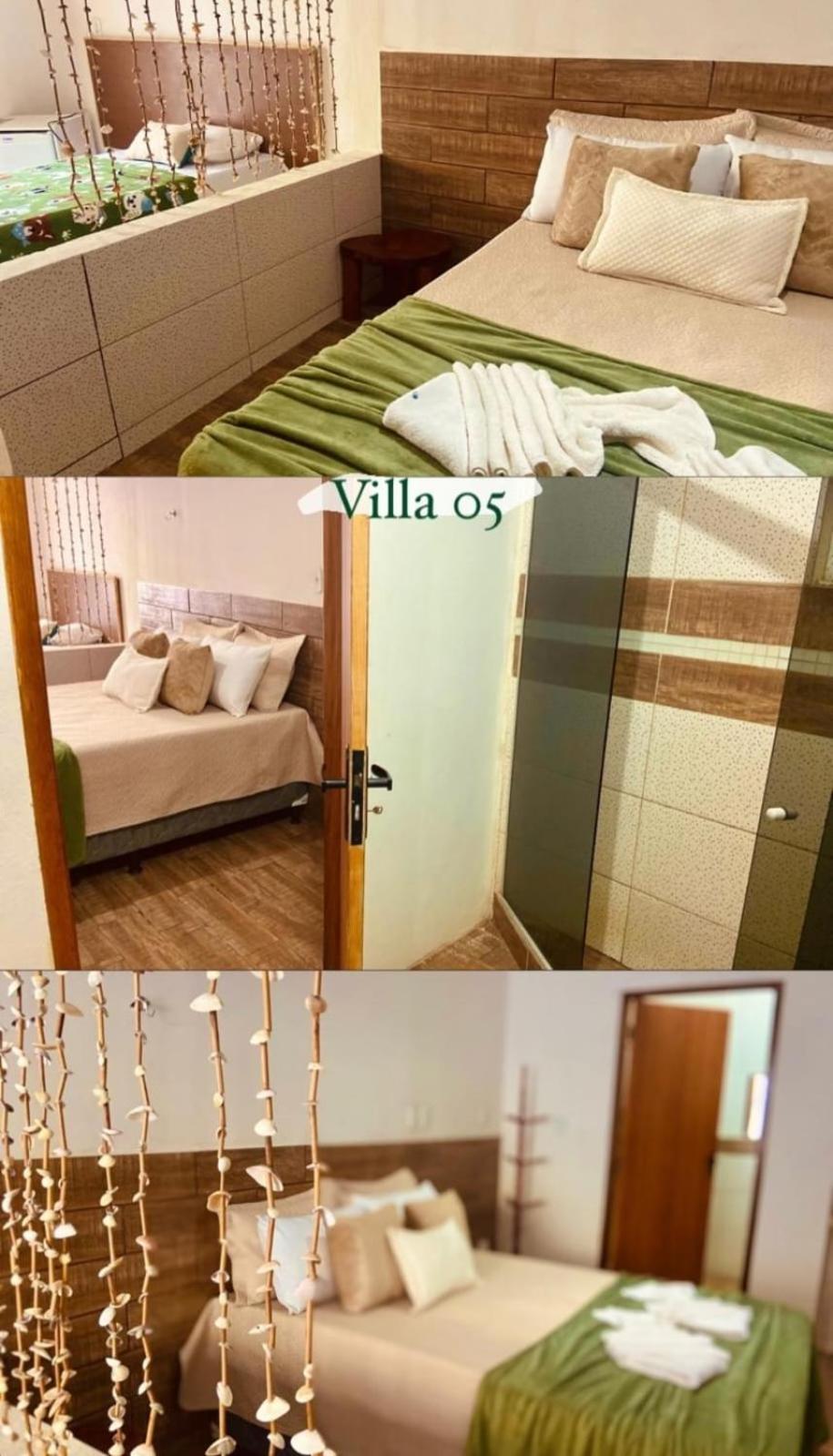 Pousada Villa Coqueirais São José da Coroa Grande 외부 사진
