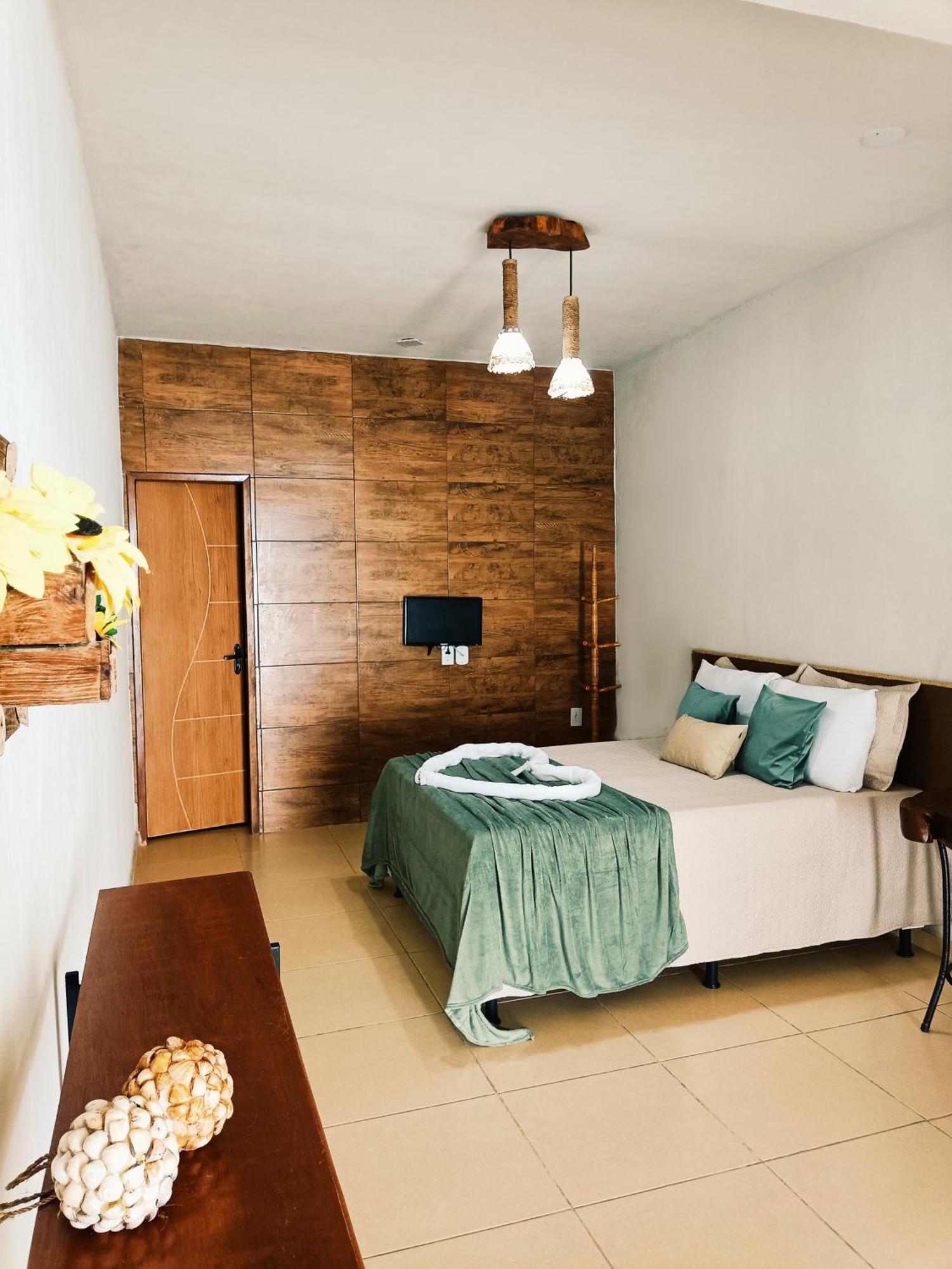 Pousada Villa Coqueirais São José da Coroa Grande 외부 사진