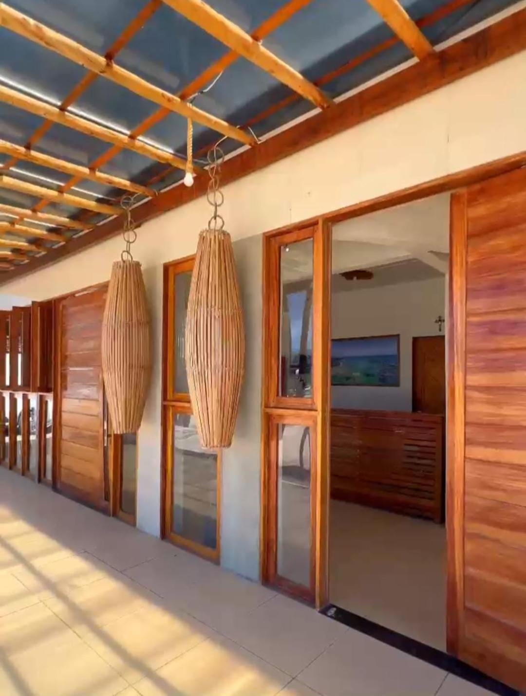 Pousada Villa Coqueirais São José da Coroa Grande 외부 사진